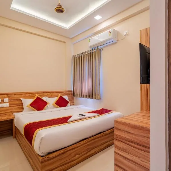 Yaad Inn, hotel v destinaci Kóčin