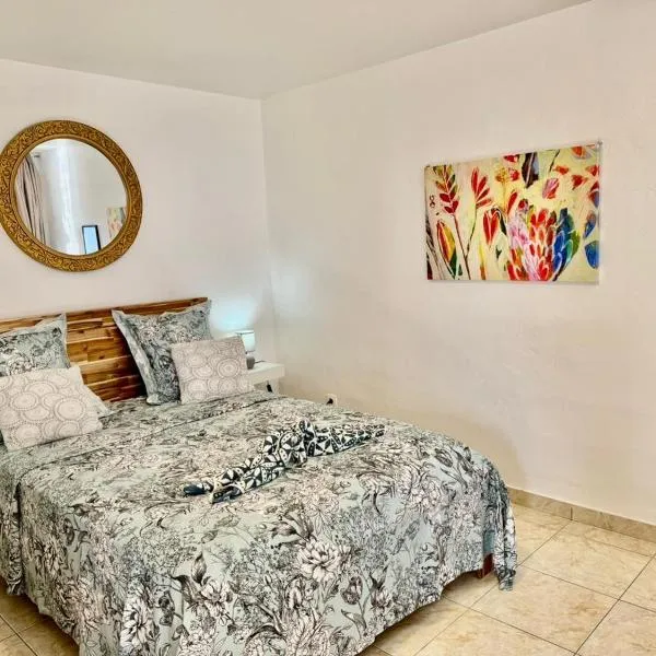 Gîte Délia Les Makes, khách sạn ở Saint-Louis