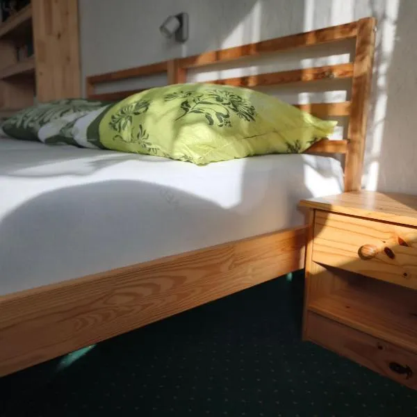 Green Room, hotel v destinaci Mohelnice