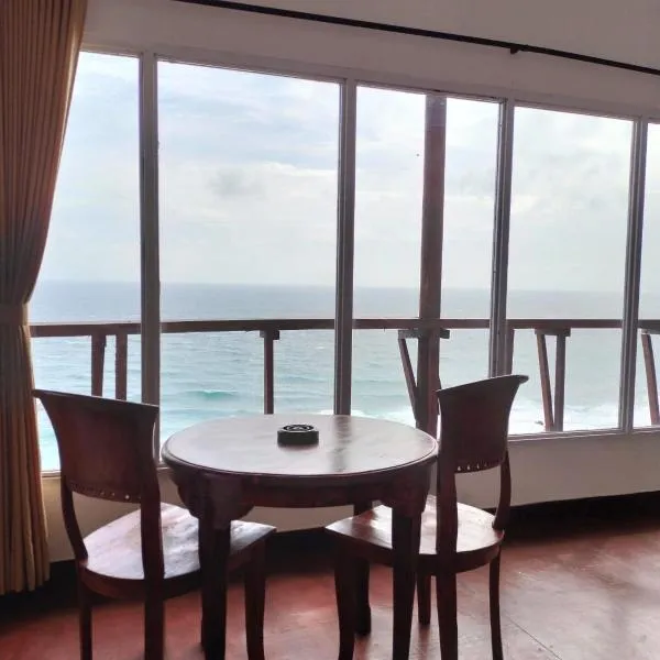 Nunggalan Octopus 2, hotel di Uluwatu
