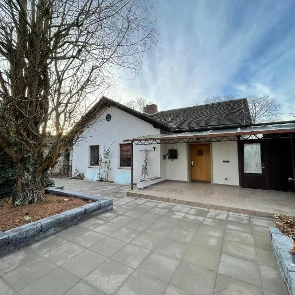 Ferienwohnung 27, hotel in Holzminden