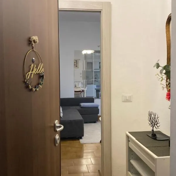 1 bedroom apartment near Milan Malpensa, hotel v destinaci Busto Arsizio