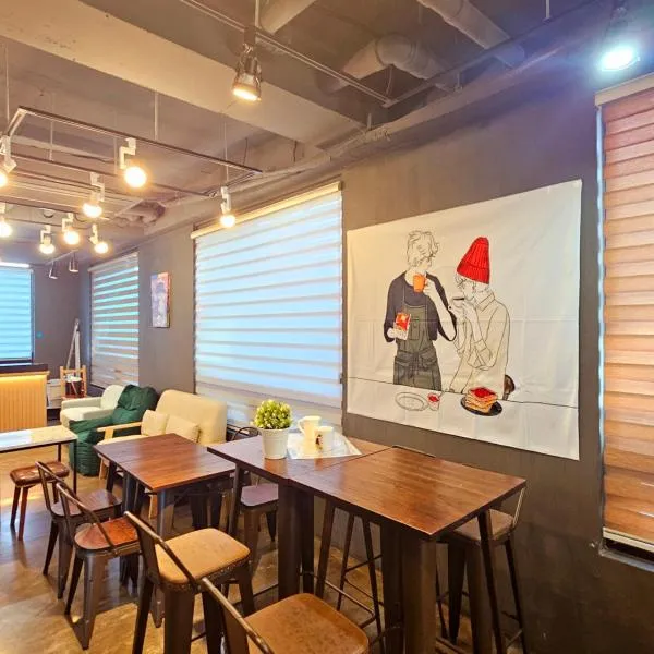 Chason M Dongdaemun, hotel v Soulu