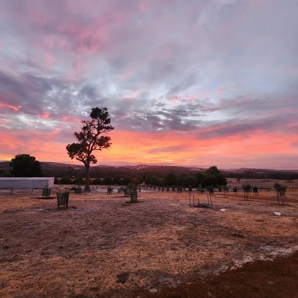Brodie's Farm, hotel v destinaci Nannup