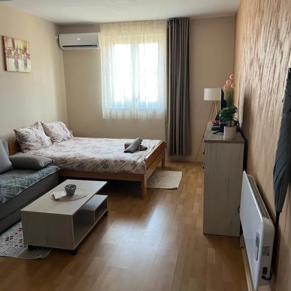 Apartment Slađana i Luna, hotel in Subotica