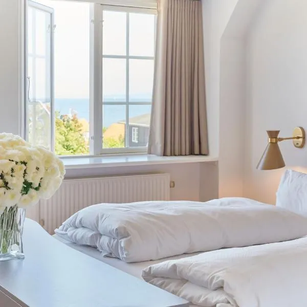 Hôtel de Ville, hotel in Gilleleje