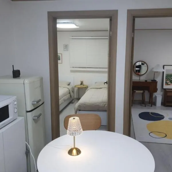Taereung stn 5min walk#villa 4pax, hotel in Seoul