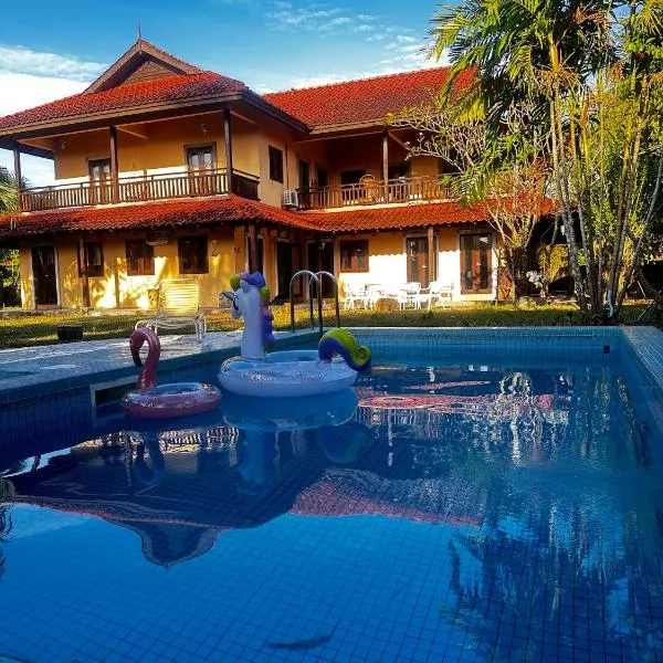 Tropical Pool Villa Langkawi, hotel in Pantai Cenang