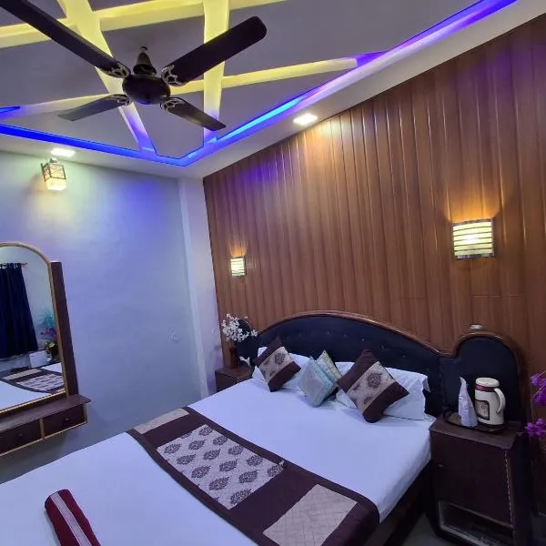 Hotel Sawpanlok Residency, hotel di Muzaffarpur