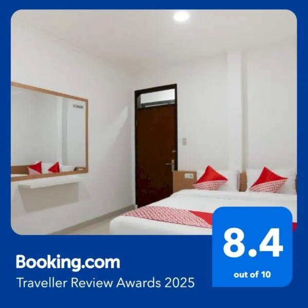 Hotel O Hegarbudhi Residence, hotel in Bandung