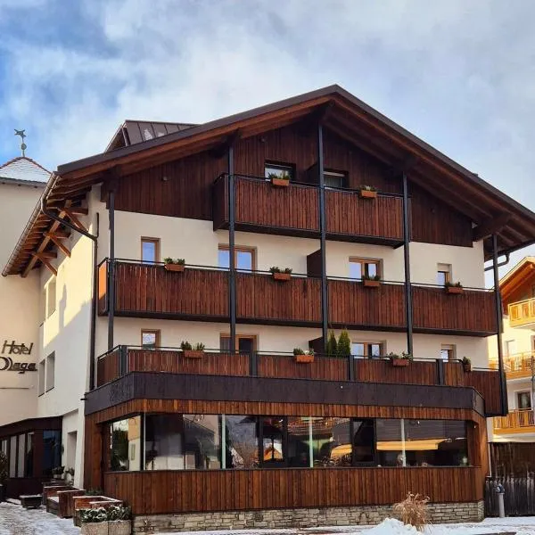 Hotel Olaga, hotel v destinácii Valdaora