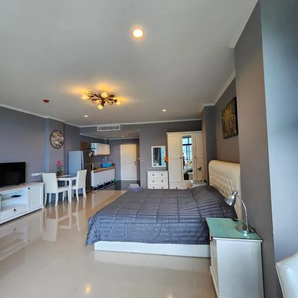 ViewLay Condo, hotel in Ao Nam Mao