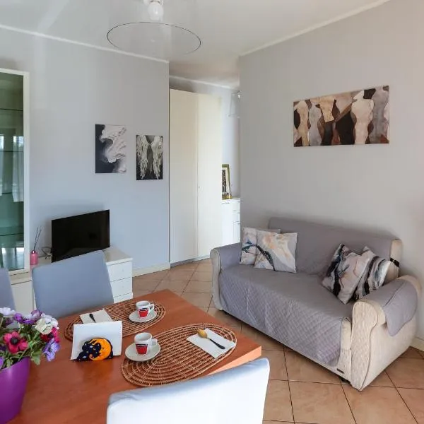 Casa Verina - Balconi colorati - Quattromiglia, hotel v destinaci Rende