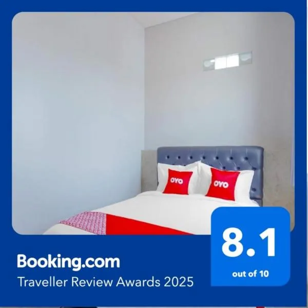 Super OYO Capital O 90336 Olive Guest House, hotel v destinaci Surabaja