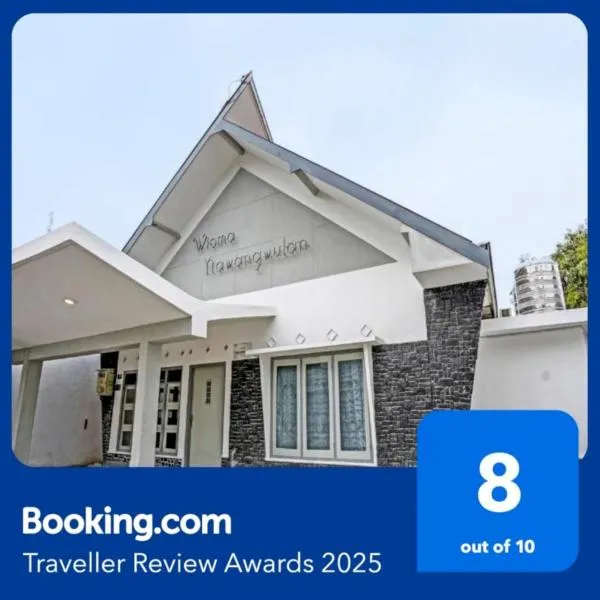 SUPER OYO 91618 Hotel Nawangwulan, hotel v destinaci Blitar