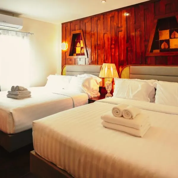 Hotel Rue De Siam, khách sạn ở Chinatown