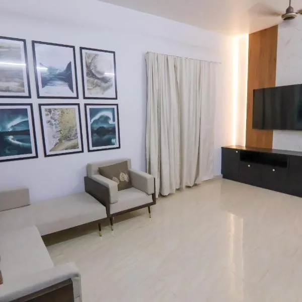 indravati home stay, hotel v destinaci Jagdalpur