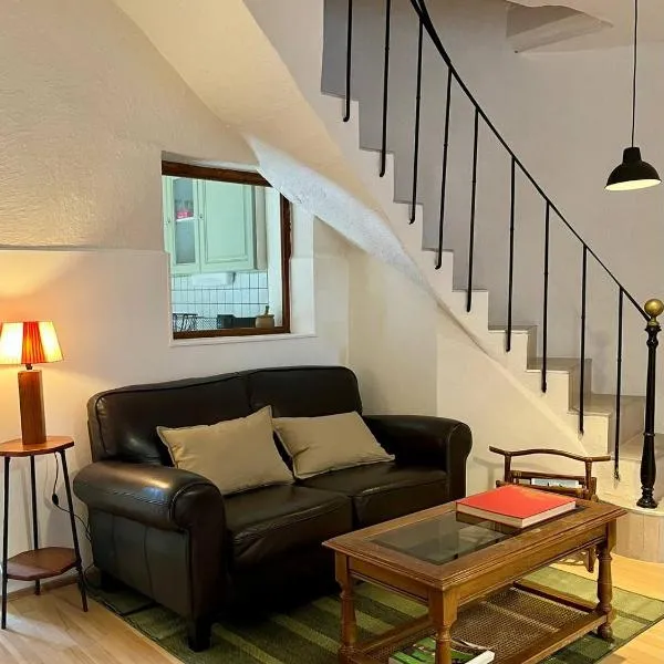 Le petit 31, готель у місті Marcigny