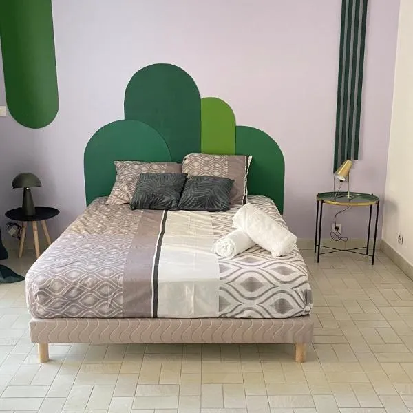 Émeraude, hotel v destinaci Pointe-à-Pitre