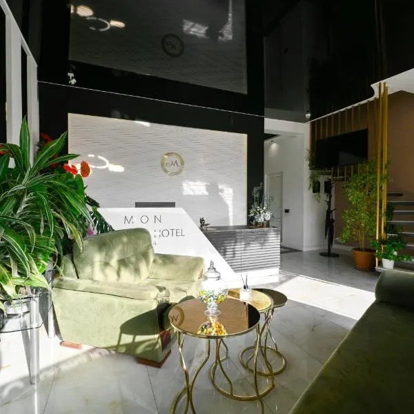 Mon Invite Hotel, hotel en Ereván