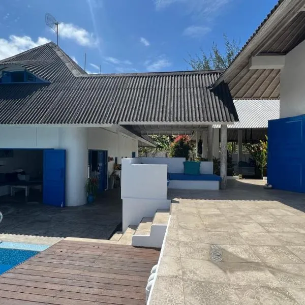 Bali Bio Villas, hotel v destinaci Uluwatu