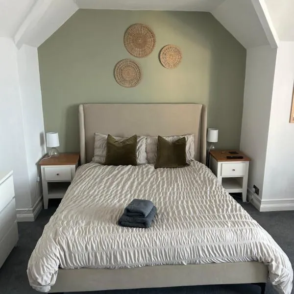Lakenhow, hotell sihtkohas Seascale