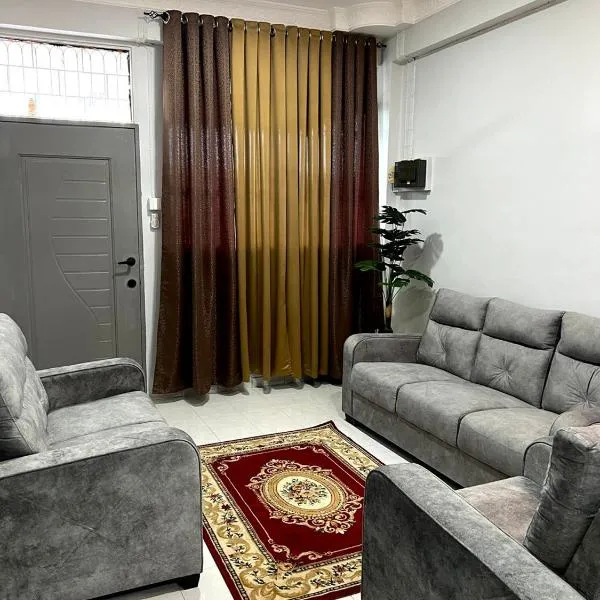 ADA Homestay, hotel v destinaci Sandakan