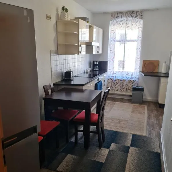Ferienwohnung Dippoldiswalde, hotel v destinaci Dippoldiswalde