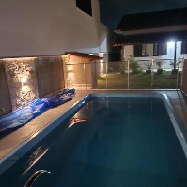 Holidays in Itaipuaçu Beach, hotel em Maricá
