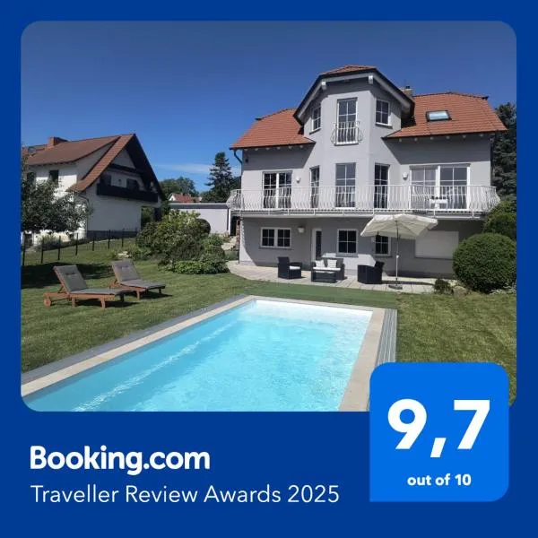 Idyllische Lage im Süden Erfurts, hotel v destinaci Erfurt