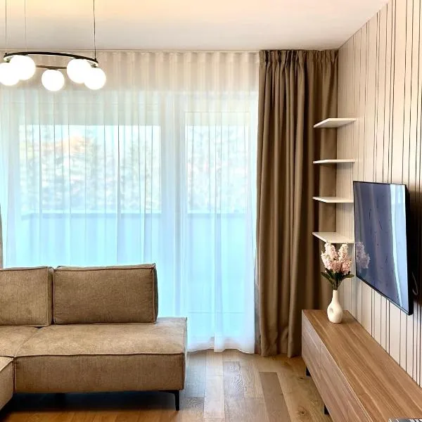 4FriendsBrasov K34, hotelli kohteessa Braşov