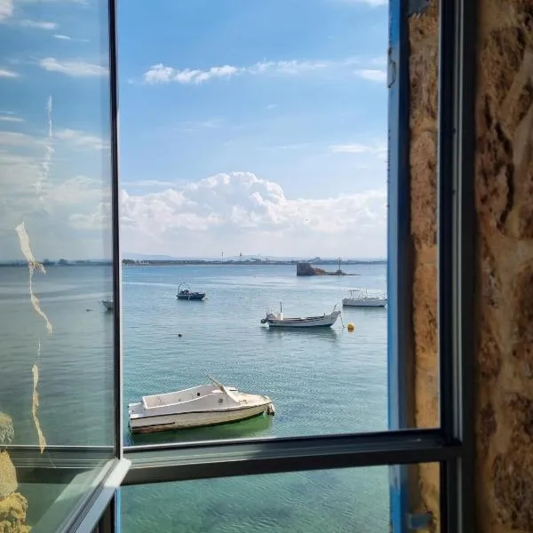 Loft in the wall, hotel a ‘Akko