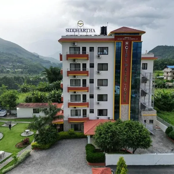 Hotel Water Tower, hotel v destinaci Nawākot