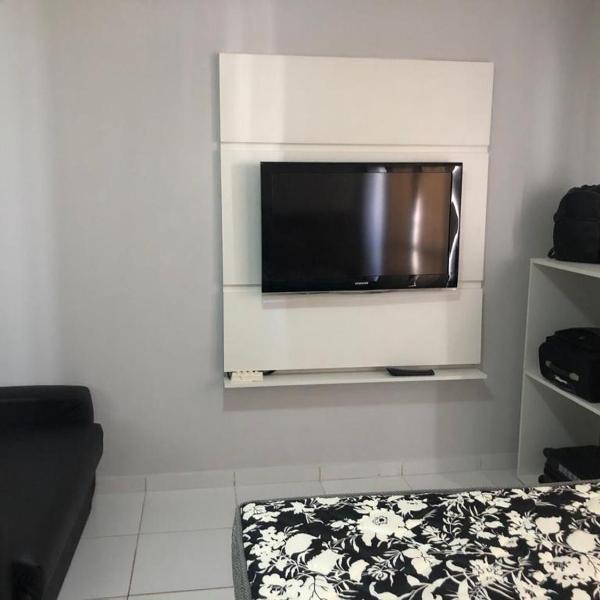 Lagoa quente service Flat
