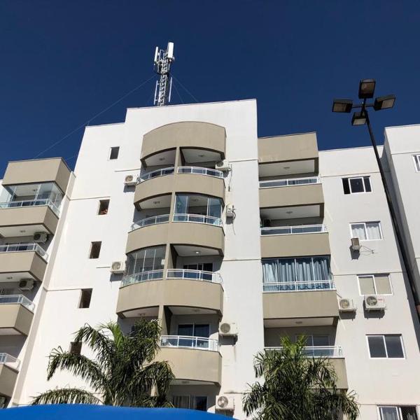 Lagoa quente service Flat - Foto 5