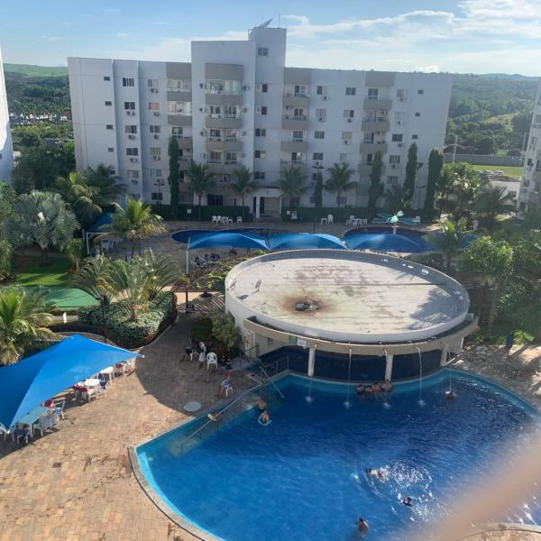 Lagoa quente service Flat - Foto 3