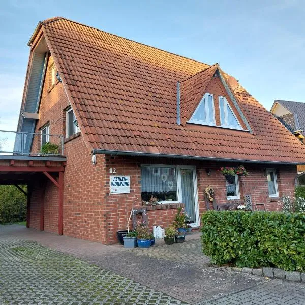 Tor zum Darss, hotel v destinaci Pruchten