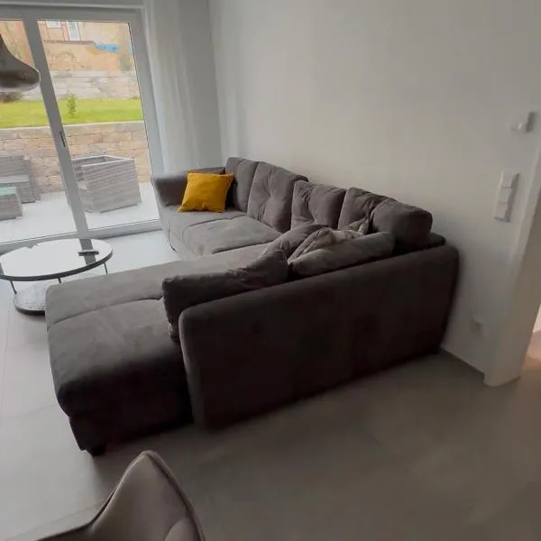 scnd HOME, ξενοδοχείο σε Wallertheim