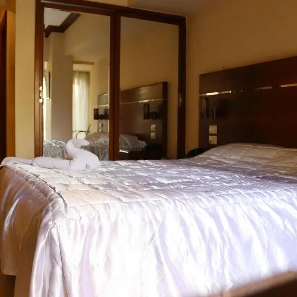 Pharaohs Hotel, hotel in Cairo