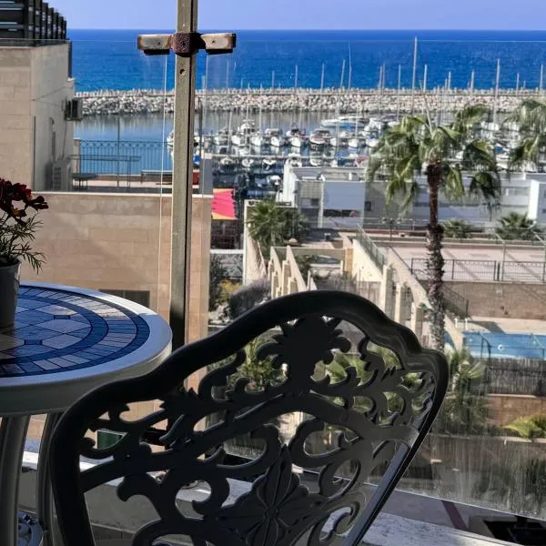 SeaSun, hotel v destinaci Aškelon