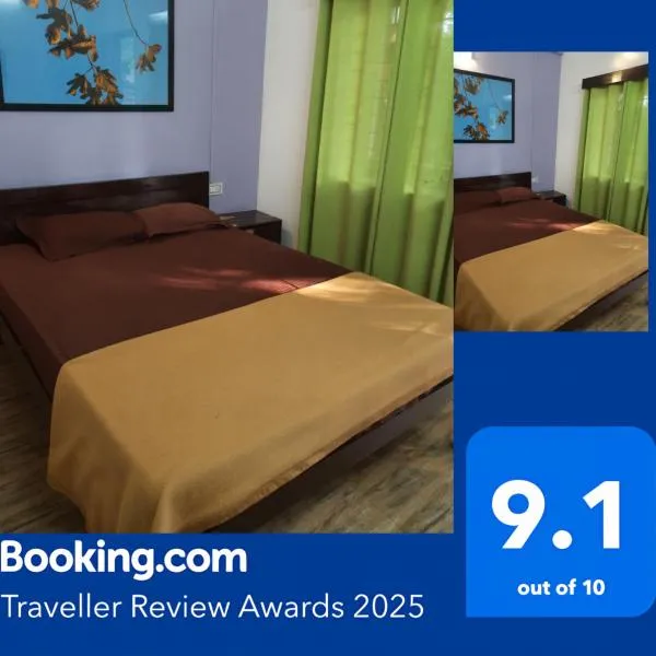 Cherry blossom guest house, hotel v destinaci Arpora