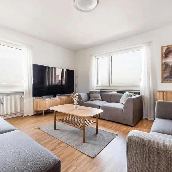 SOHO Penthouse, hotel di Kreuzlingen