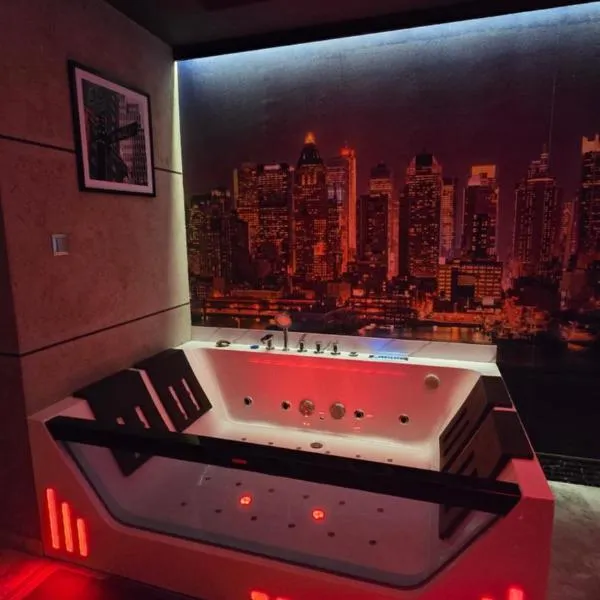 Apartament Manhattan, hotel v destinaci Ełk