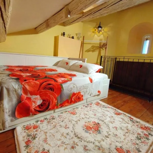 "Il Torrione di Lara" locazione turistica, hotel Montagnanában