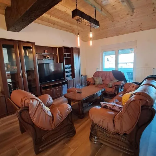 Zenit apartmani、ニシュのホテル