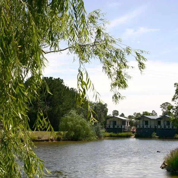 Capital Country Holiday Park, hotel v destinaci Canberra