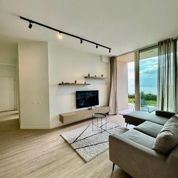 Horizon 360, Green Coast, Palase, hotel in Palasë