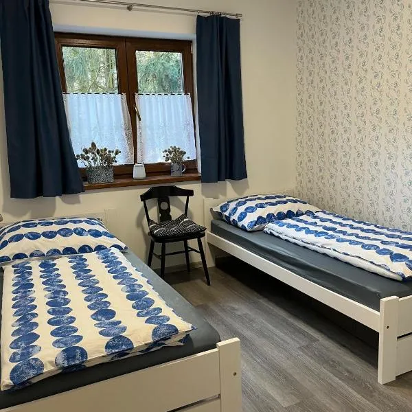 Venkovský odpočinek, hotel v destinaci Hroznětín
