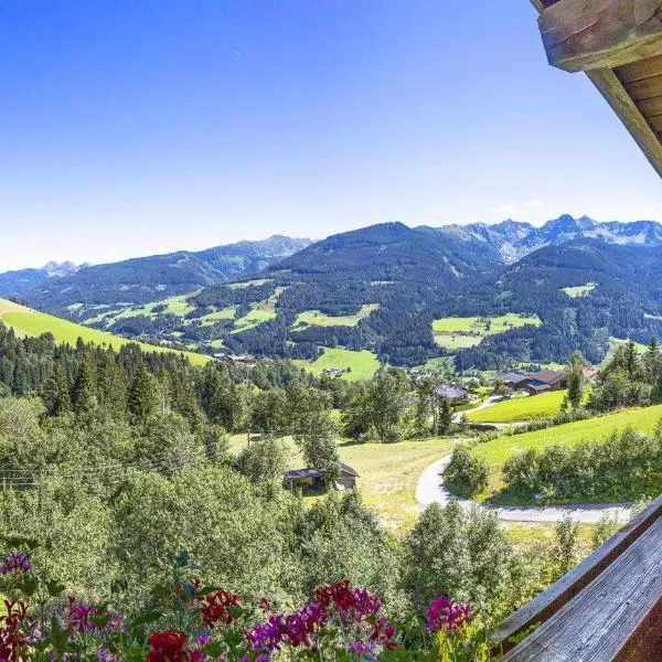 Energieparadies Palfenhof, hotel in Bruck an der Großglocknerstraße