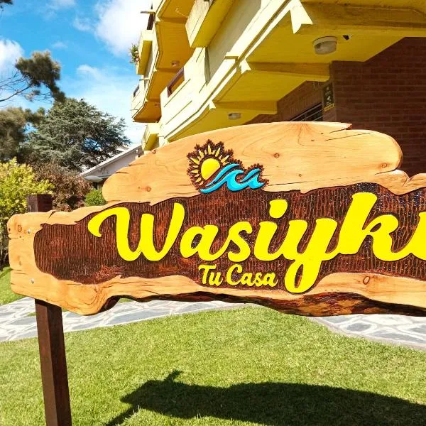 Complejo de Mar Wasiyki - Villa Gesell, hotel a Villa Gesell